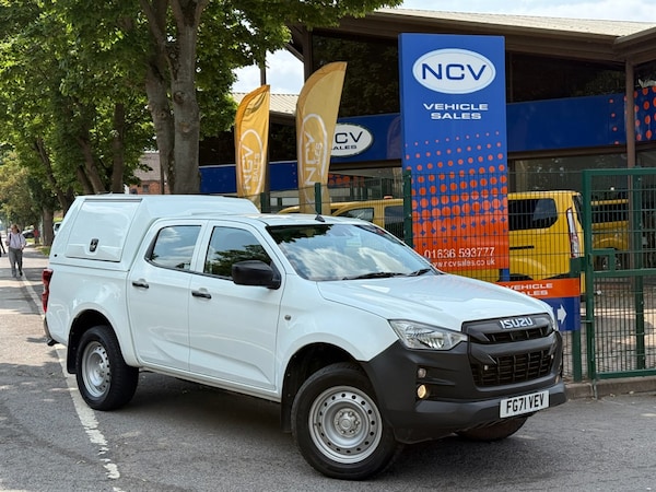 Used Isuzu D-Max 2022 for sale - 75570794: Photo 1