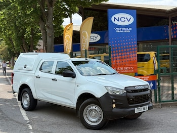 Used Isuzu D-Max 2022 for sale - 75570794: Photo