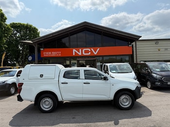 Used Isuzu D-Max 2022 for sale - 75570794: Photo