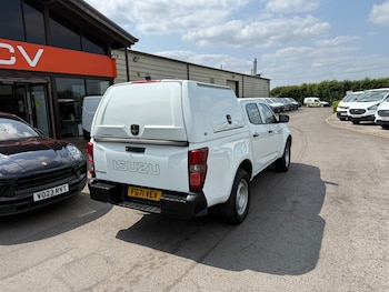Used Isuzu D-Max 2022 for sale - 75570794: Photo