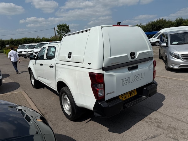 Used Isuzu D-Max 2022 for sale - 75570794: Photo 6