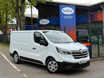 Used Renault Trafic 2023 for sale - 78329144: Photo