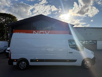 Used Vauxhall Movano 2021 for sale - 76074644: Photo