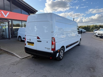 Used Vauxhall Movano 2021 for sale - 76074644: Photo
