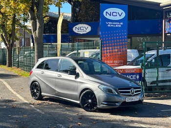 2014 - B220 CDI Sport 5dr Auto