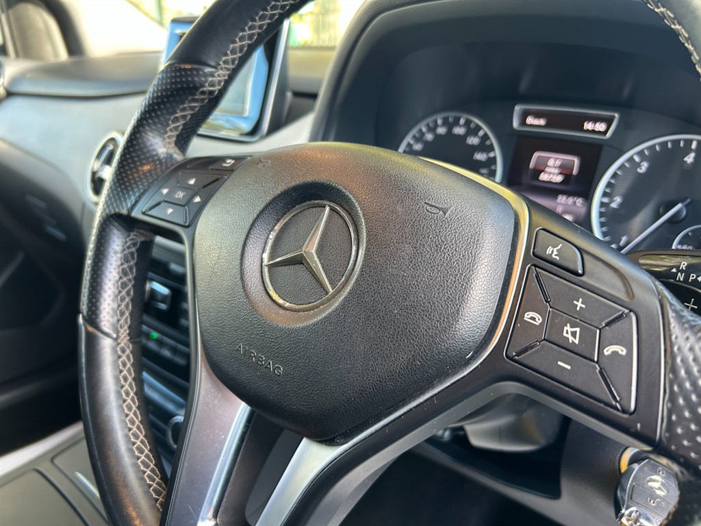 Used Mercedes-Benz B Class 2014 for sale - 76184132: Photo 22