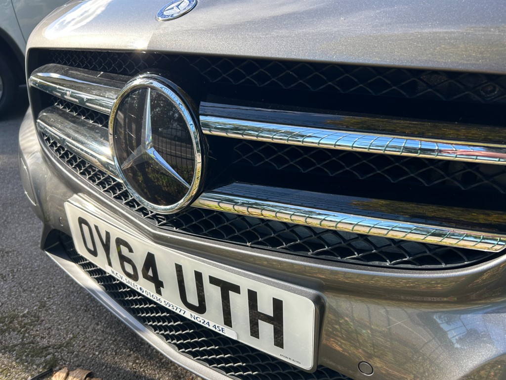 Used Mercedes-Benz B Class 2014 for sale - 76184132: Photo 4