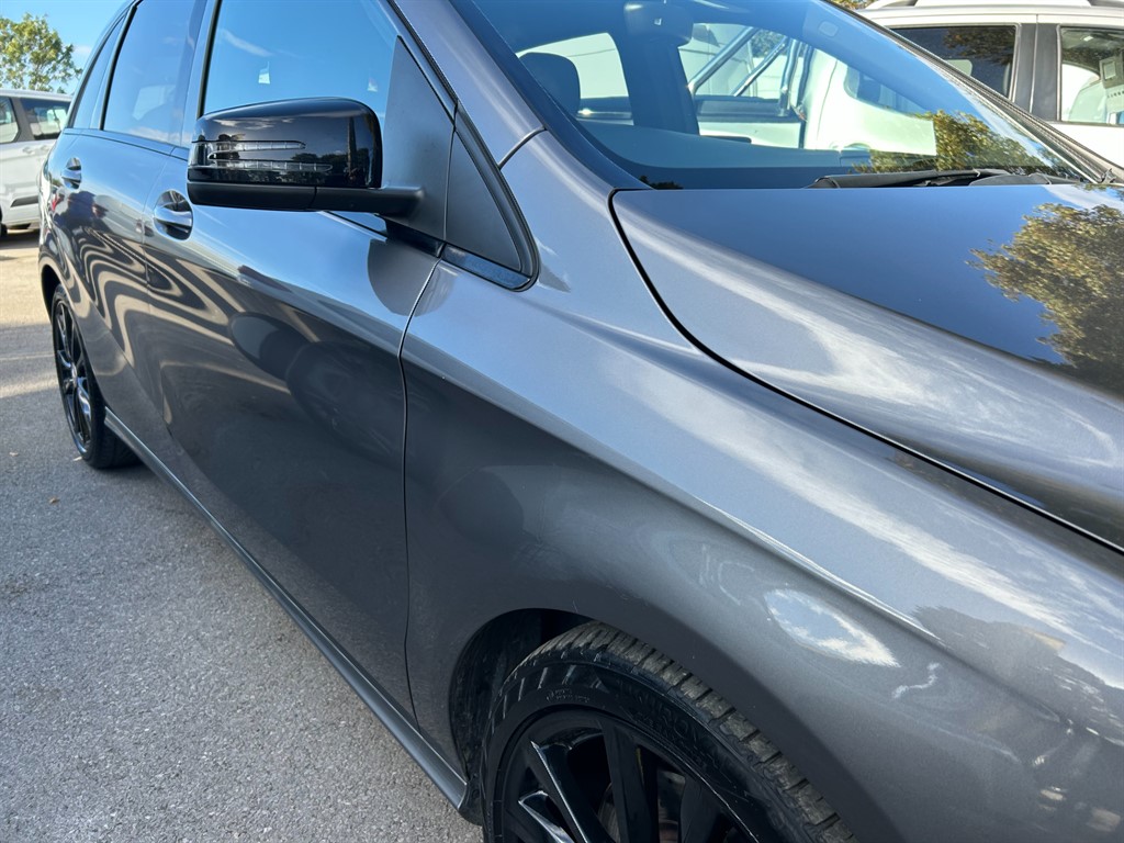 Used Mercedes-Benz B Class 2014 for sale - 76184132: Photo 7
