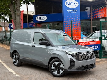 Used Ford Transit Courier 2025 for sale - 79559971: Photo