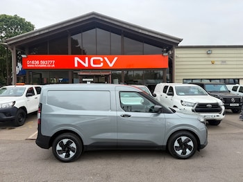 Used Ford Transit Courier 2025 for sale - 79559971: Photo