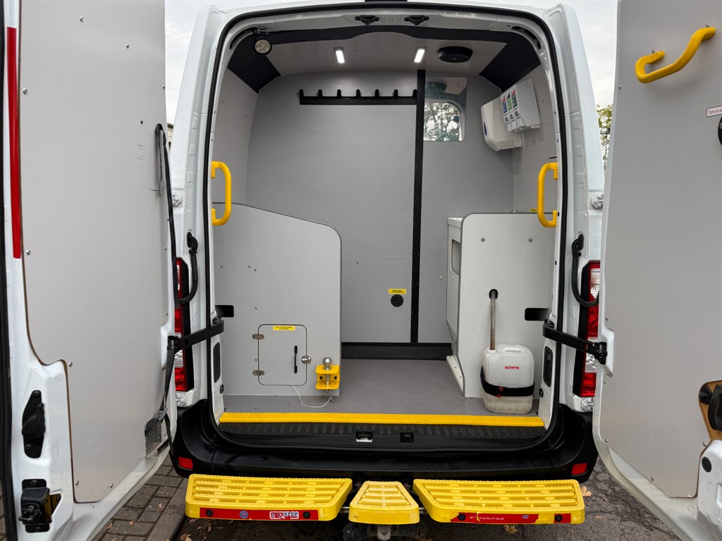 Used Vauxhall Movano 2021 for sale - 76480013: Photo 10