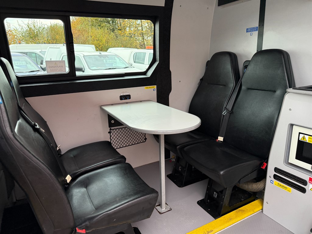 Used Vauxhall Movano 2021 for sale - 76480013: Photo 13