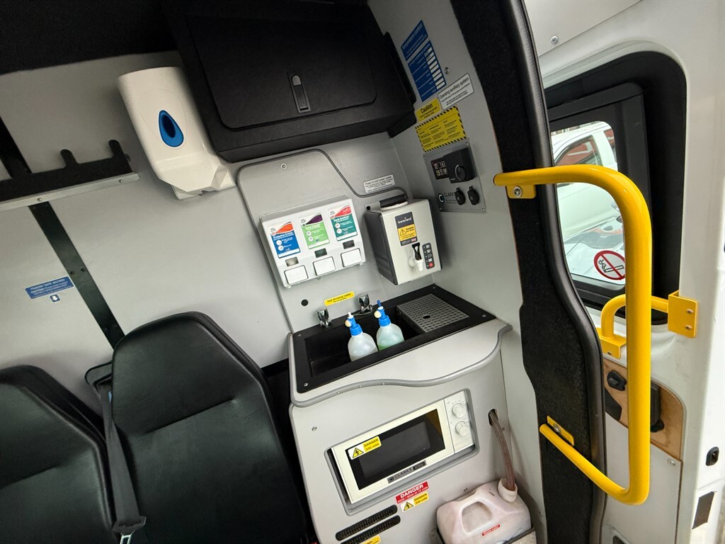 Used Vauxhall Movano 2021 for sale - 76480013: Photo 14