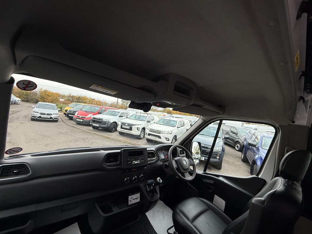 Used Vauxhall Movano 2021 for sale - 76480013: Photo 15