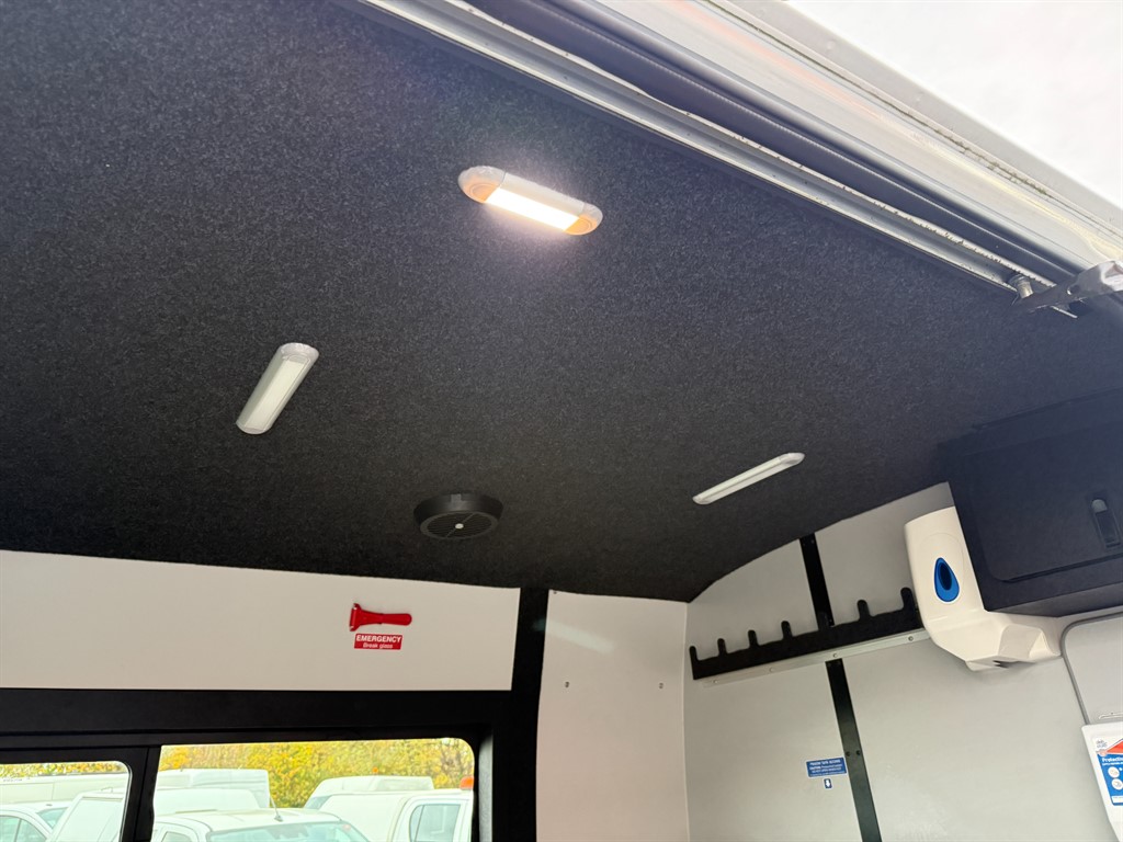 Used Vauxhall Movano 2021 for sale - 76480013: Photo 16