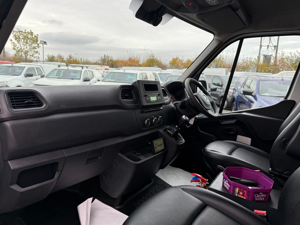 Used Vauxhall Movano 2021 for sale - 76480013: Photo 17