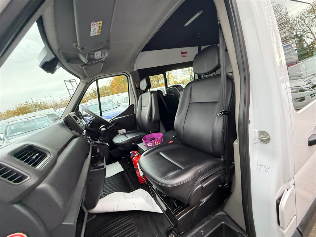 Used Vauxhall Movano 2021 for sale - 76480013: Photo 18