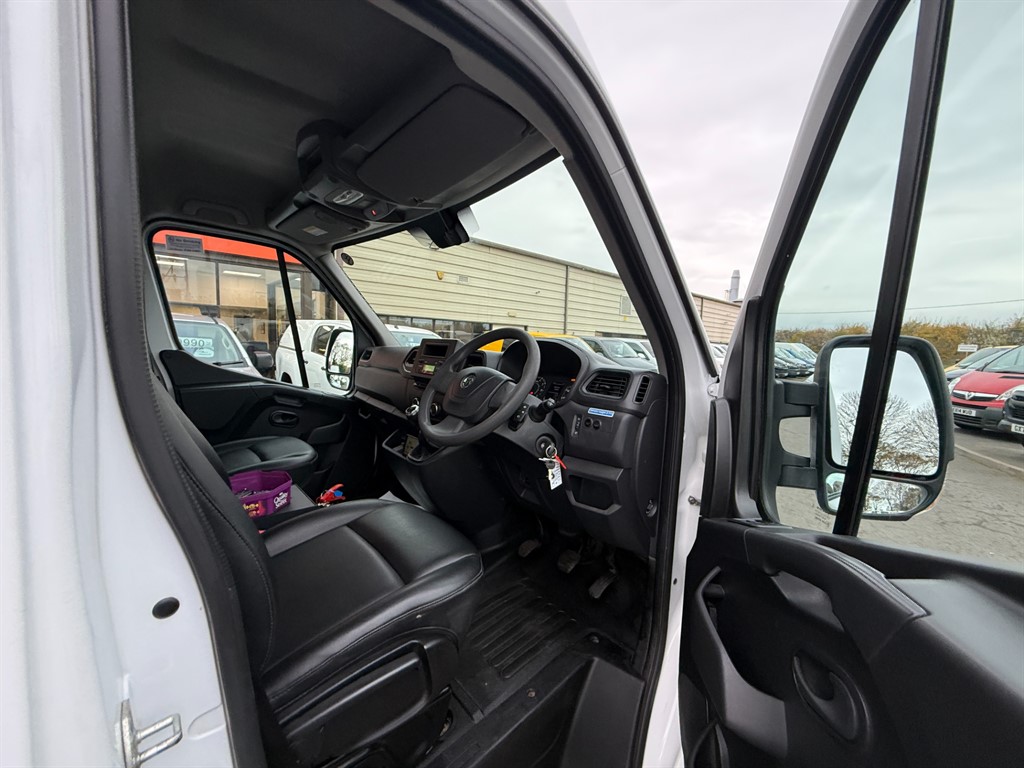Used Vauxhall Movano 2021 for sale - 76480013: Photo 19