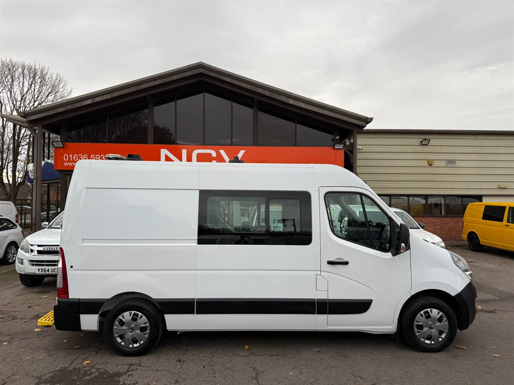 Used Vauxhall Movano 2021 for sale - 76480013: Photo 2