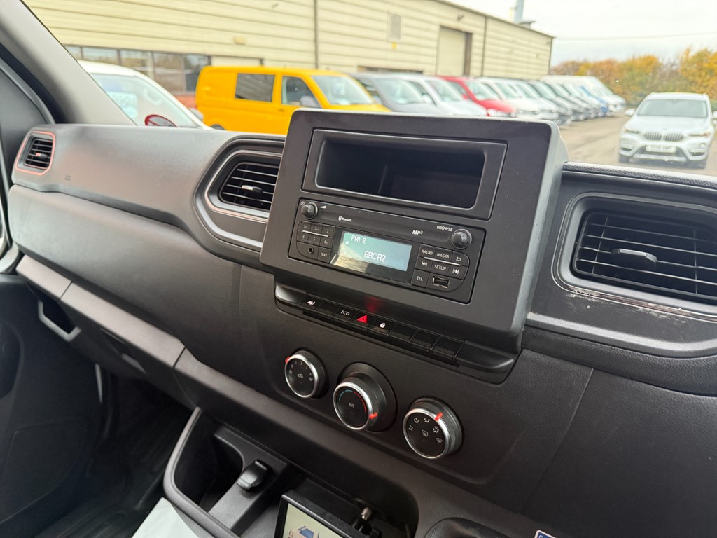 Used Vauxhall Movano 2021 for sale - 76480013: Photo 20