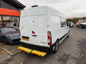 Used Vauxhall Movano 2021 for sale - 76480013: Photo