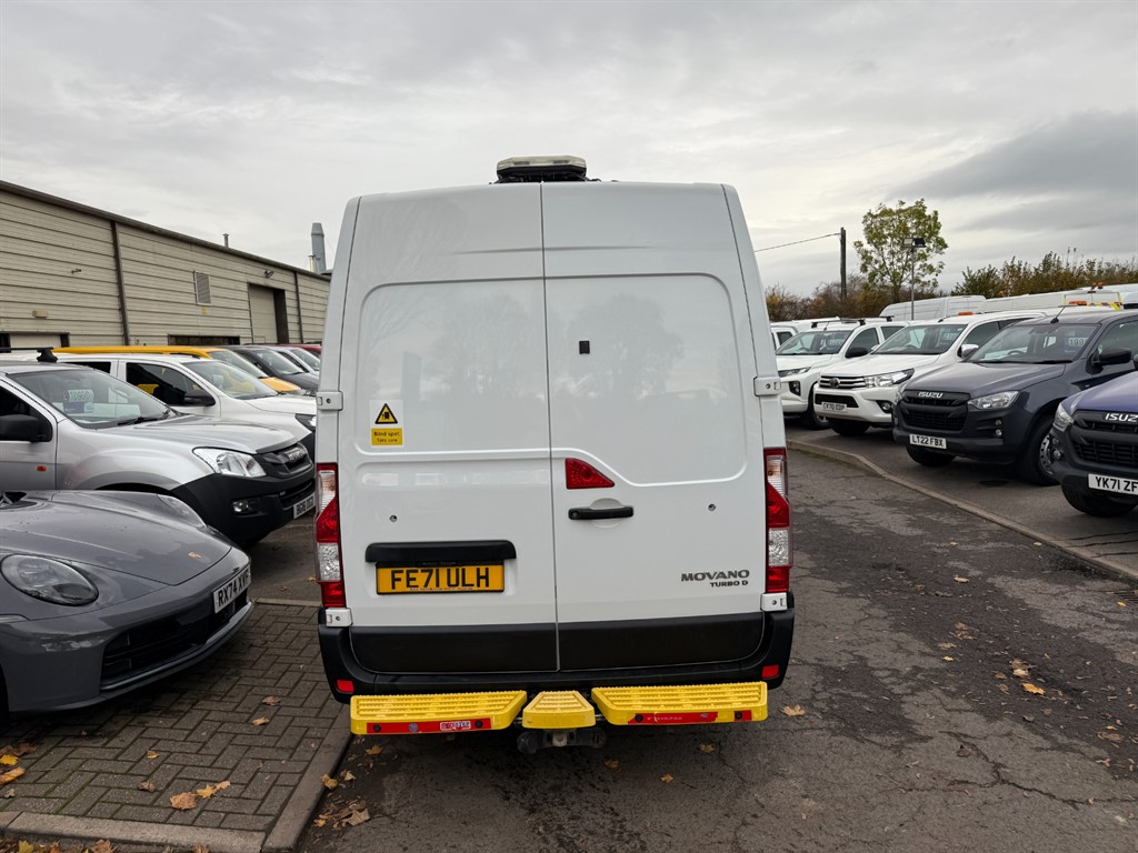 Used Vauxhall Movano 2021 for sale - 76480013: Photo 5