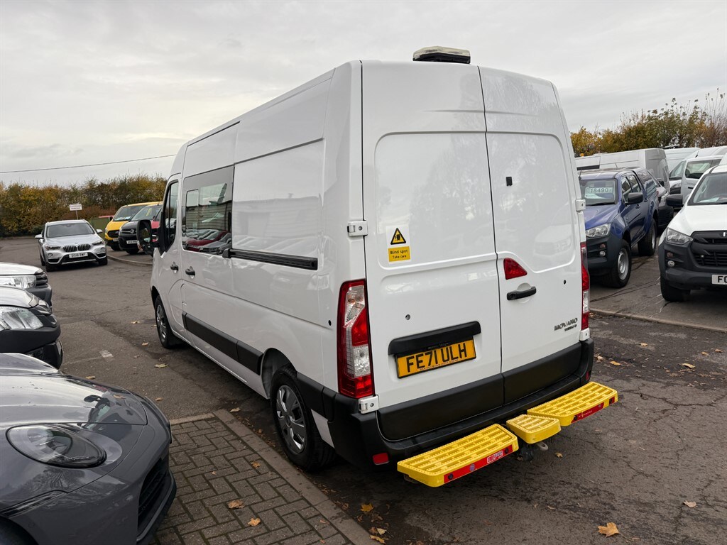 Used Vauxhall Movano 2021 for sale - 76480013: Photo 6