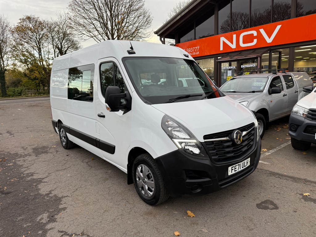 Used Vauxhall Movano 2021 for sale - 76480013: Photo 9