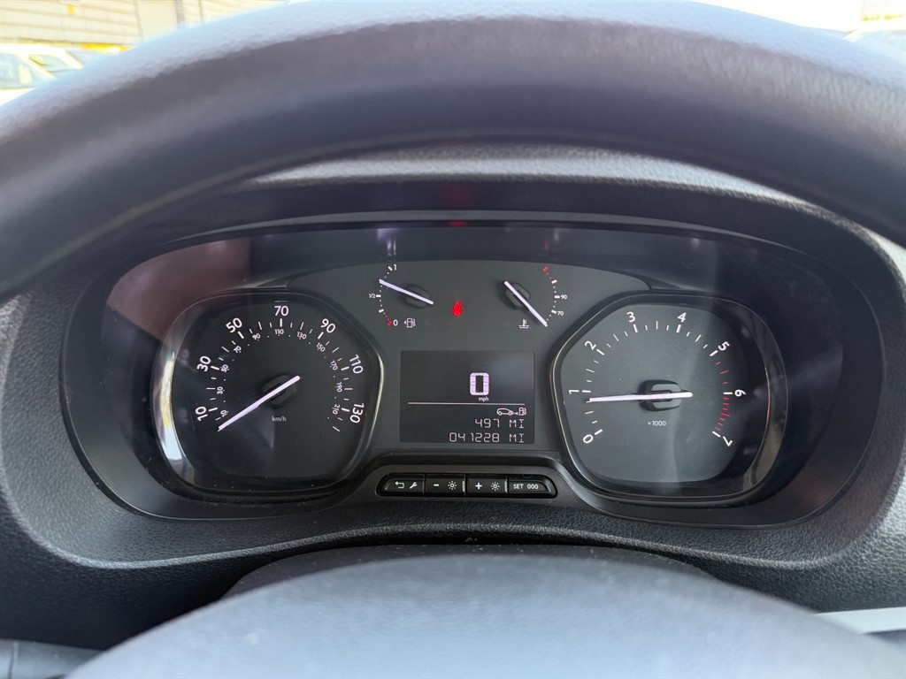 Used Vauxhall Vivaro 2021 for sale - 78172874: Photo 11