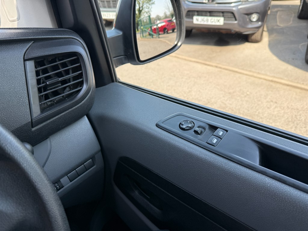 Used Vauxhall Vivaro 2021 for sale - 78172874: Photo 12