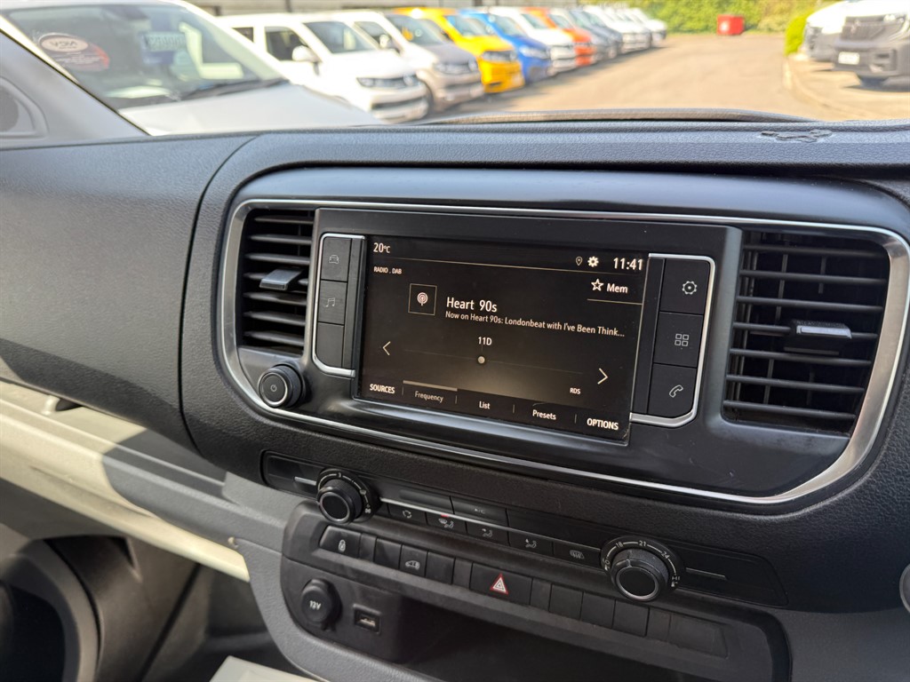 Used Vauxhall Vivaro 2021 for sale - 78172874: Photo 13