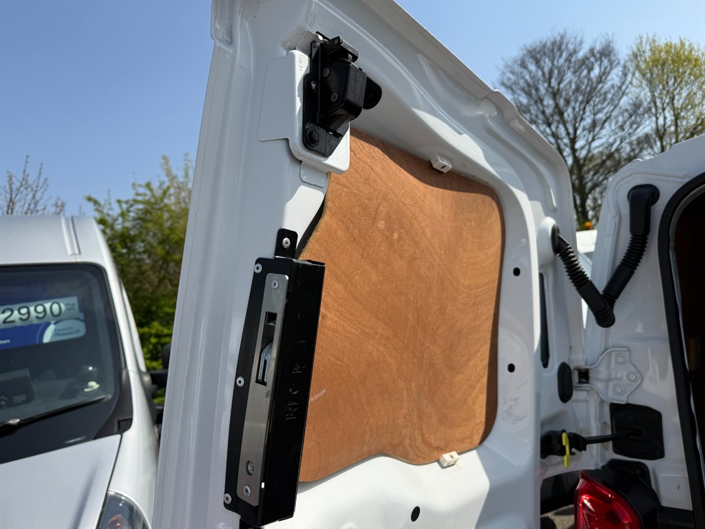 Used Vauxhall Vivaro 2021 for sale - 78172874: Photo 14