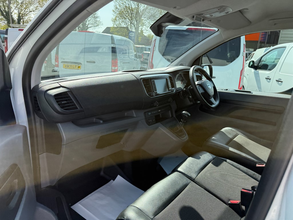 Used Vauxhall Vivaro 2021 for sale - 78172874: Photo 15