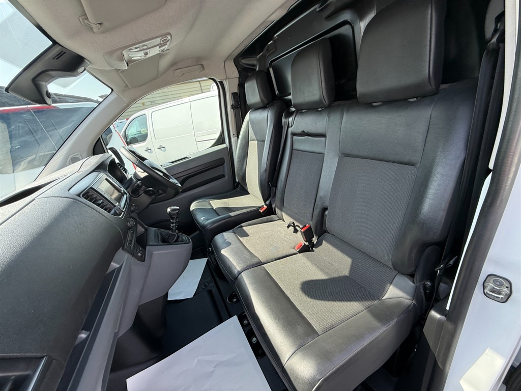 Used Vauxhall Vivaro 2021 for sale - 78172874: Photo 16