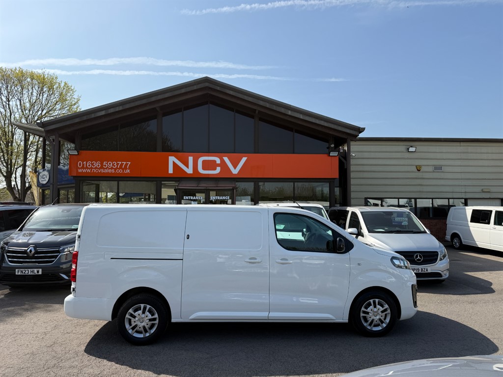 Used Vauxhall Vivaro 2021 for sale - 78172874: Photo 2