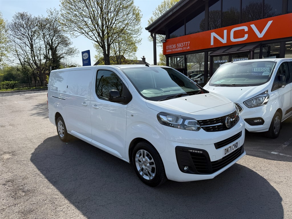 Used Vauxhall Vivaro 2021 for sale - 78172874: Photo 3