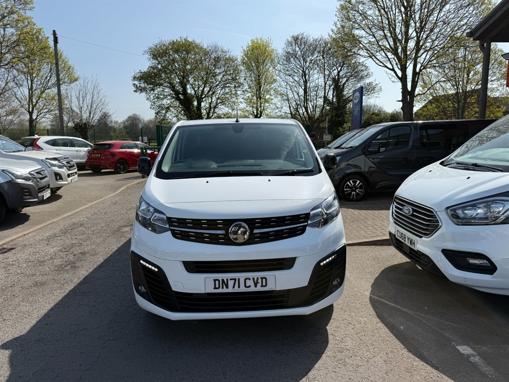 Used Vauxhall Vivaro 2021 for sale - 78172874: Photo 5