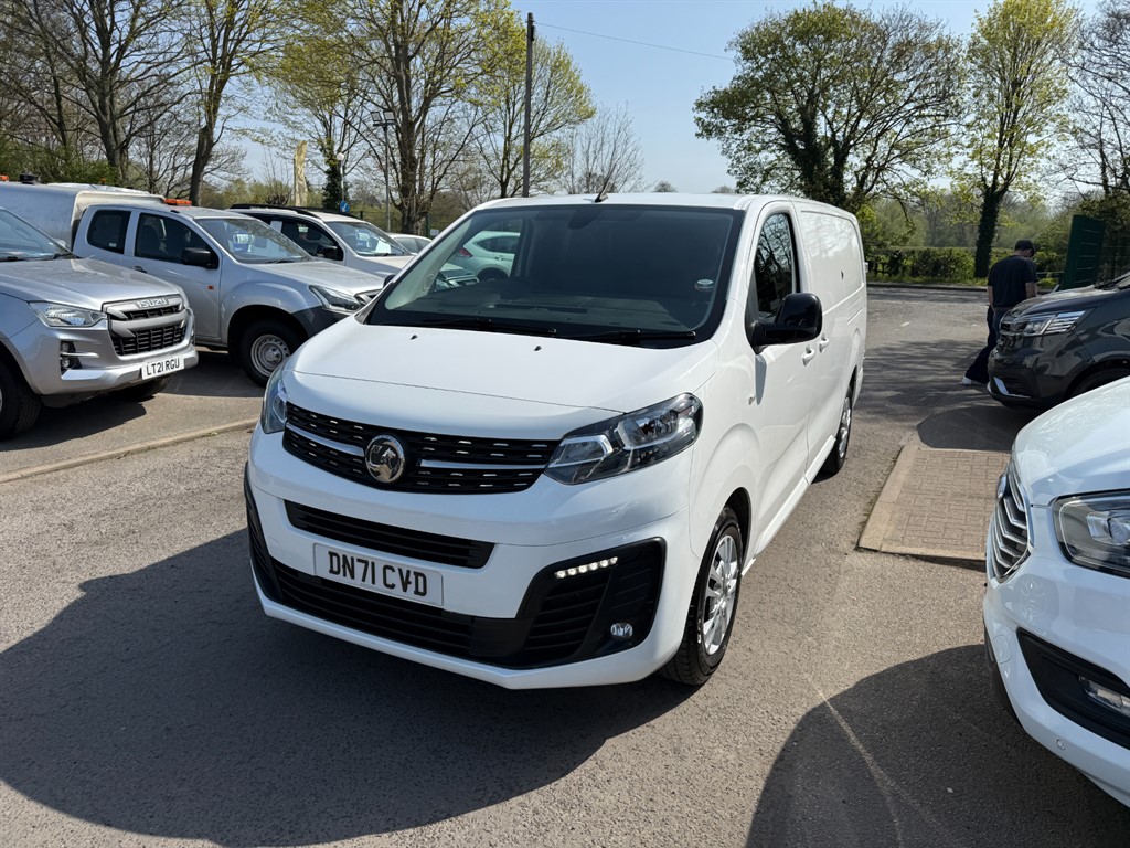 Used Vauxhall Vivaro 2021 for sale - 78172874: Photo 6