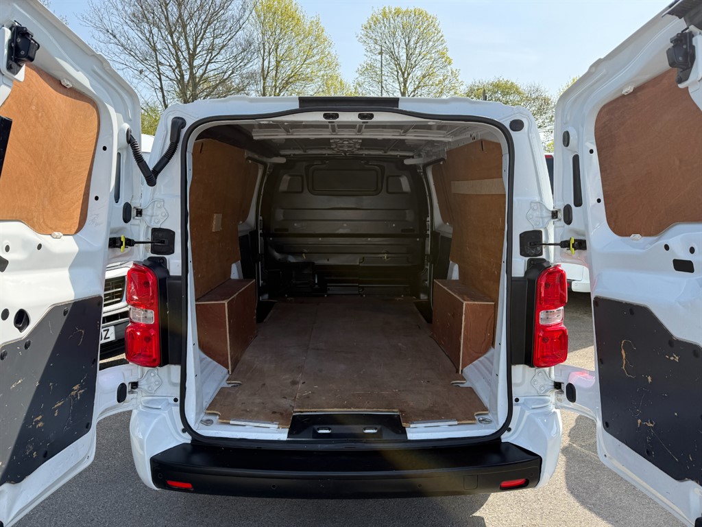 Used Vauxhall Vivaro 2021 for sale - 78172874: Photo 7