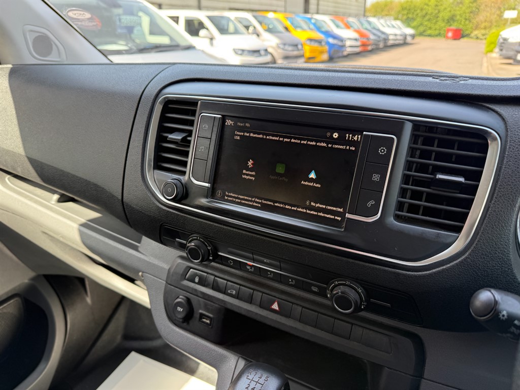 Used Vauxhall Vivaro 2021 for sale - 78172874: Photo 9