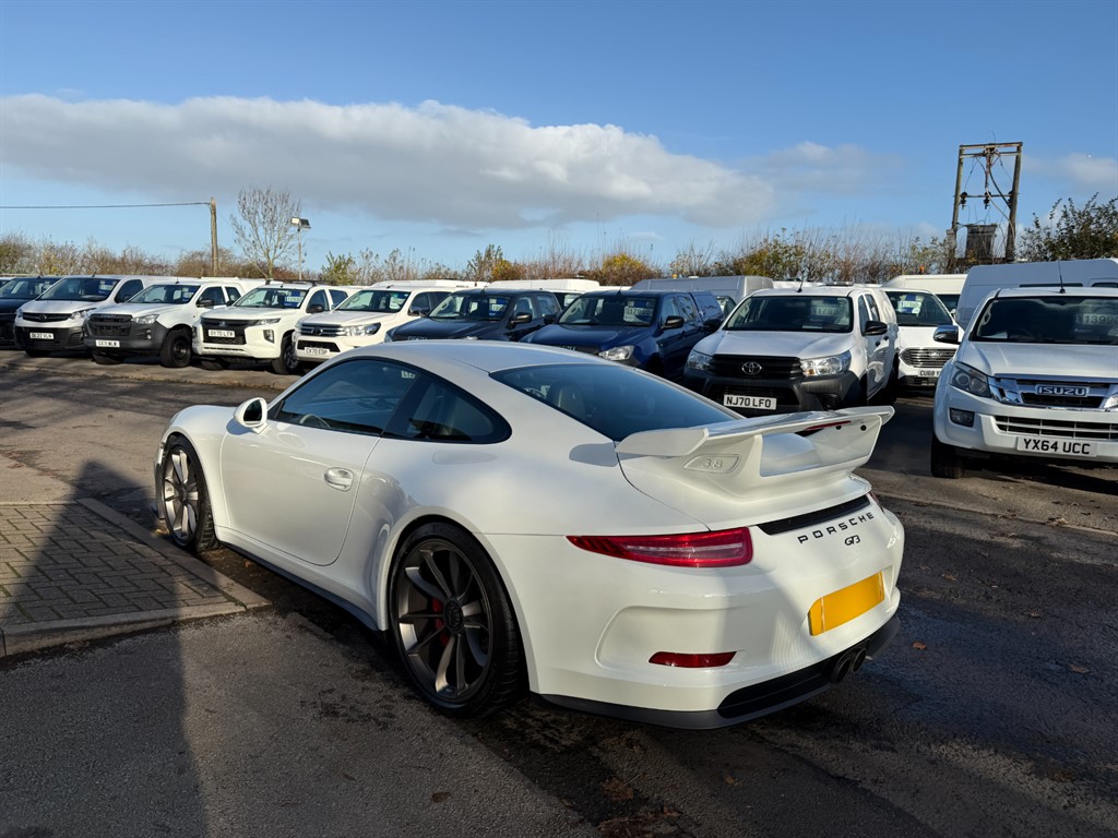 Used Porsche 911 2014 for sale - 76615911: Photo 8