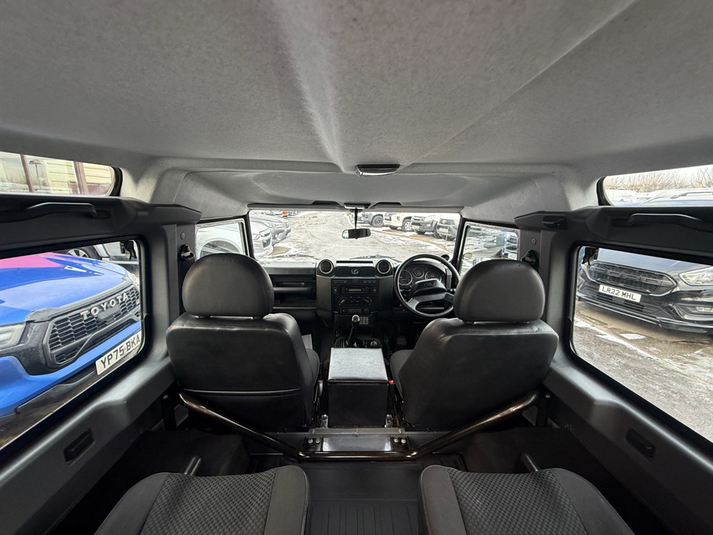 Used Land Rover Defender 2012 for sale - 77127736: Photo 11