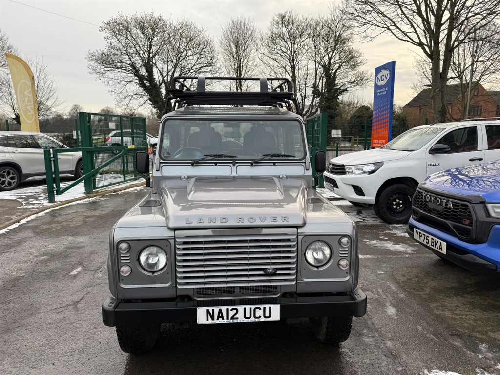 Used Land Rover Defender 2012 for sale - 77127736: Photo 13