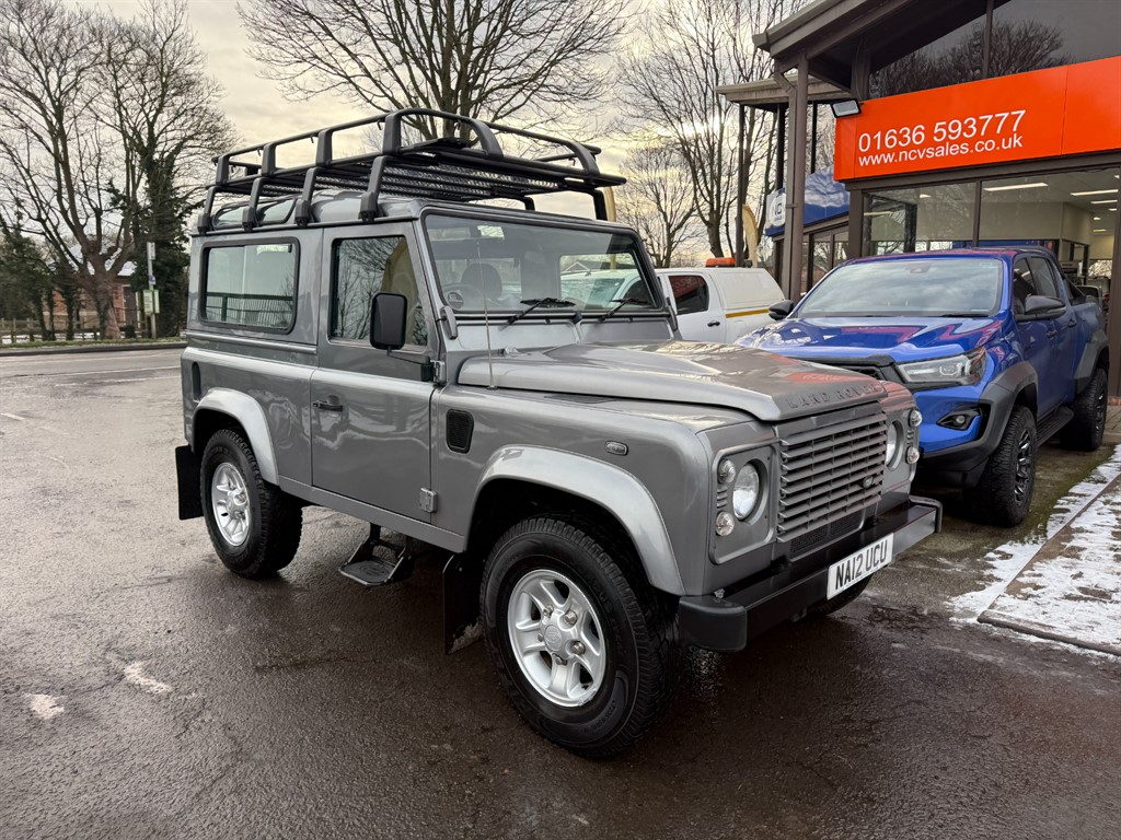 Used Land Rover Defender 2012 for sale - 77127736: Photo 14