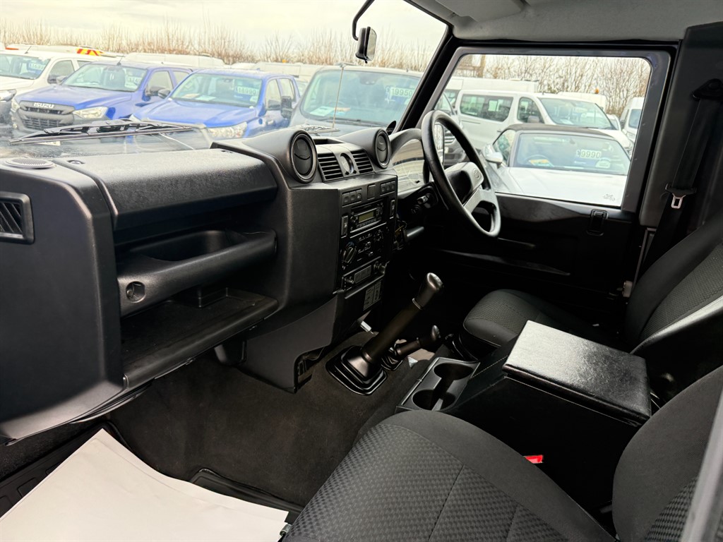 Used Land Rover Defender 2012 for sale - 77127736: Photo 18