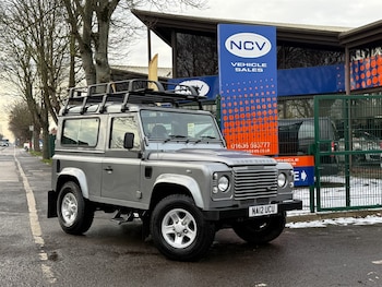 Used Land Rover Defender 2012 for sale - 77127736: Photo