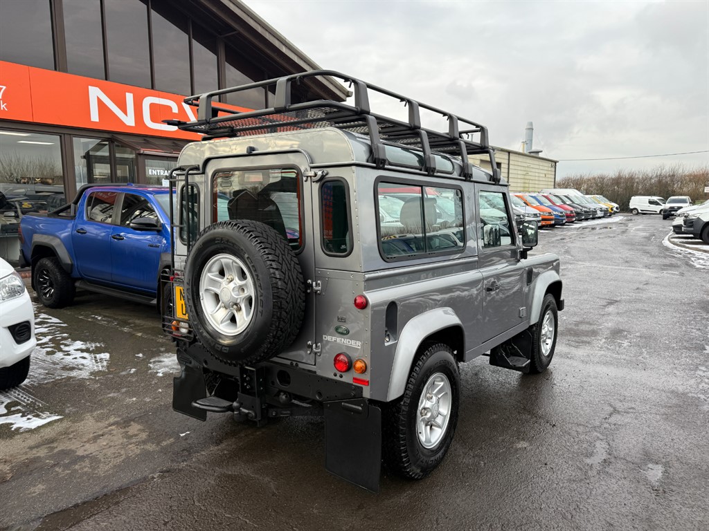 Used Land Rover Defender 2012 for sale - 77127736: Photo 3