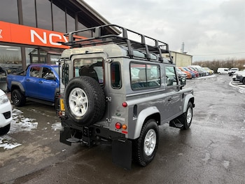 Used Land Rover Defender 2012 for sale - 77127736: Photo