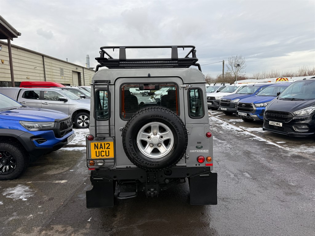 Used Land Rover Defender 2012 for sale - 77127736: Photo 5