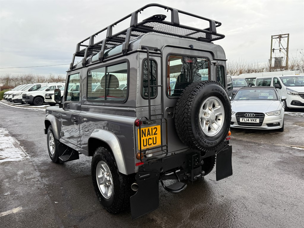 Used Land Rover Defender 2012 for sale - 77127736: Photo 6